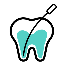 Icon for Root Canal Treatment in West Palm Beach